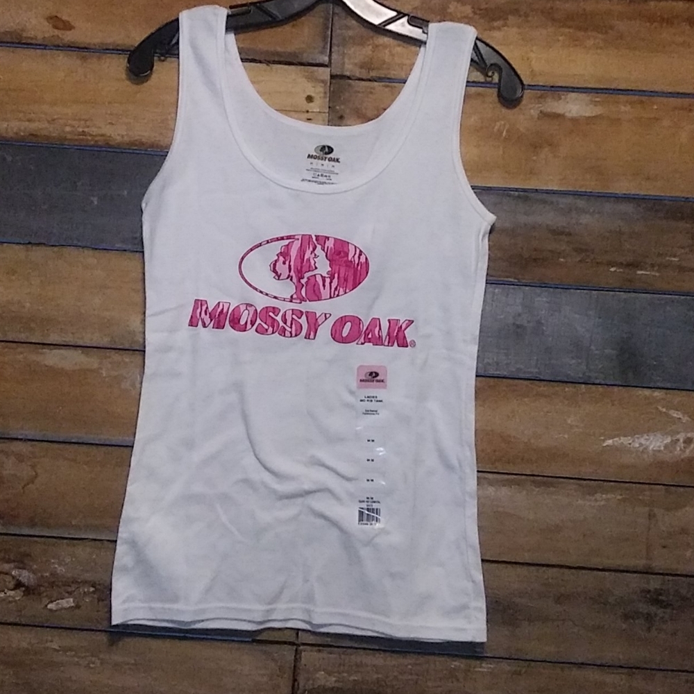 Mossy Oak Tank